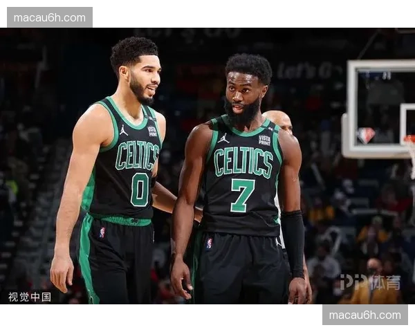 凯尔特人主场26分大胜鹈鹕 塔图姆布朗合砍58分展现双核威力